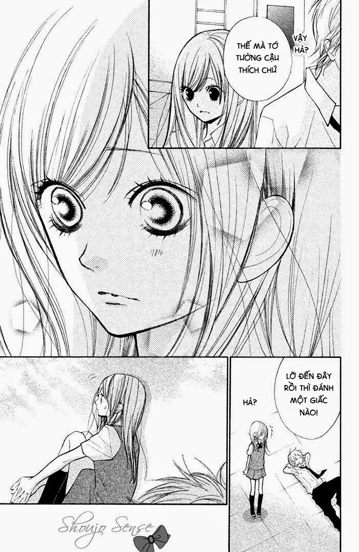 Hanagimi To Koisuru Watashi Chapter 10 - 30