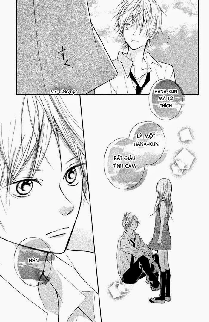 Hanagimi To Koisuru Watashi Chapter 10 - 36