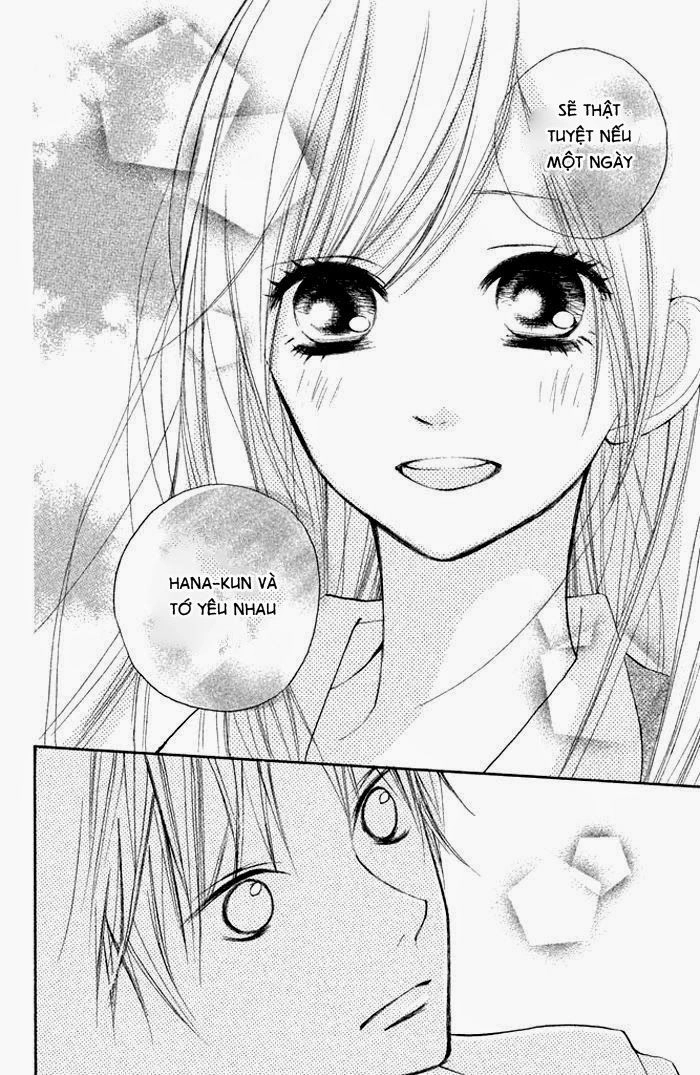 Hanagimi To Koisuru Watashi Chapter 10 - 37