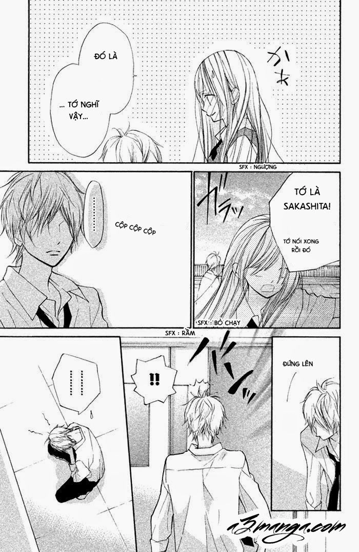 Hanagimi To Koisuru Watashi Chapter 10 - 38