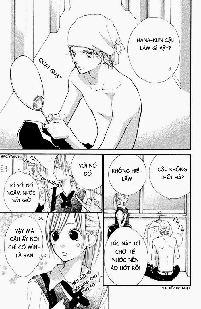 Hanagimi To Koisuru Watashi Chapter 11 - 4