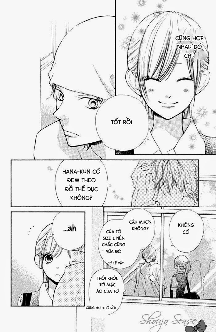 Hanagimi To Koisuru Watashi Chapter 11 - 5