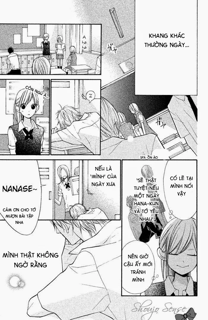 Hanagimi To Koisuru Watashi Chapter 11 - 8