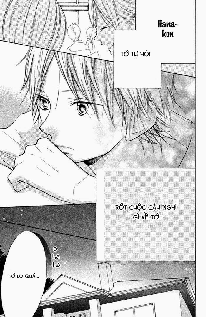 Hanagimi To Koisuru Watashi Chapter 11 - 10