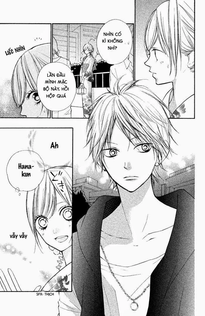 Hanagimi To Koisuru Watashi Chapter 11 - 14