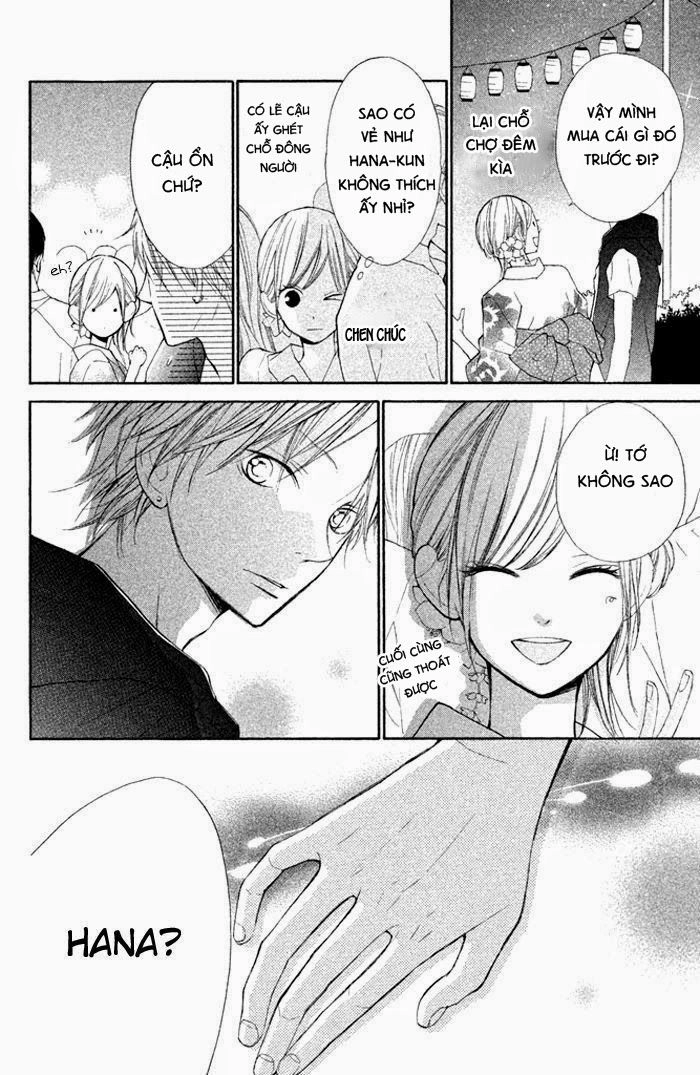 Hanagimi To Koisuru Watashi Chapter 11 - 19