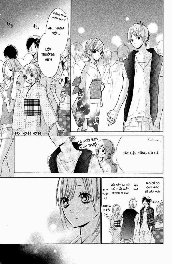 Hanagimi To Koisuru Watashi Chapter 11 - 20