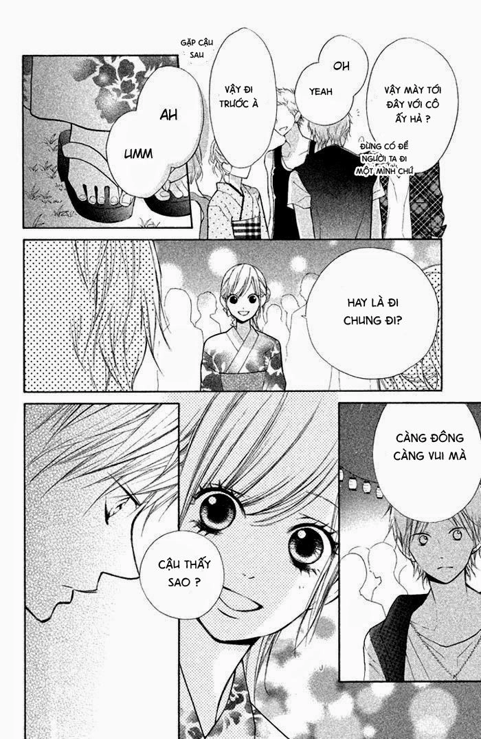 Hanagimi To Koisuru Watashi Chapter 11 - 21