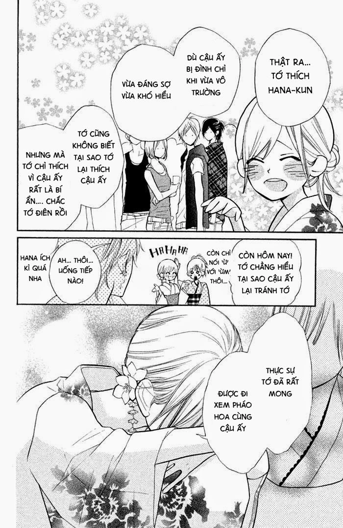 Hanagimi To Koisuru Watashi Chapter 11 - 25