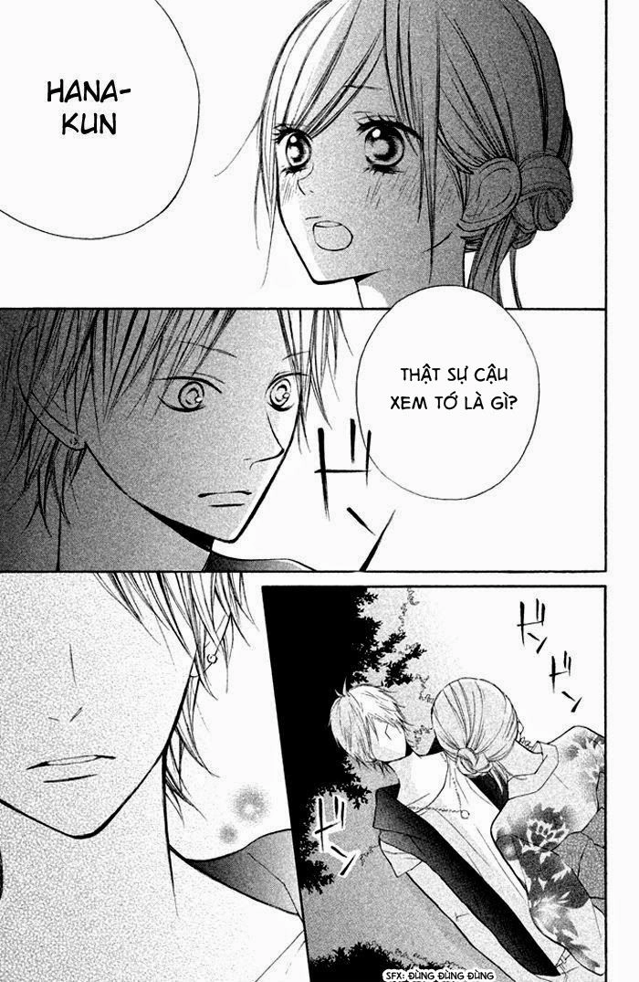 Hanagimi To Koisuru Watashi Chapter 11 - 28