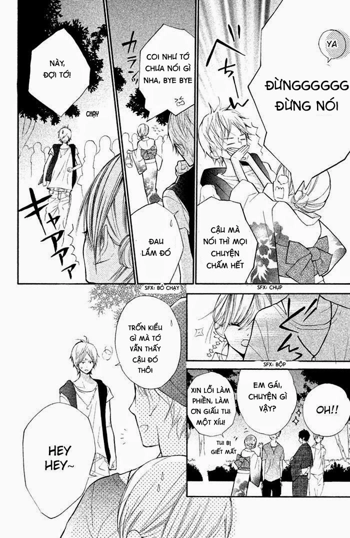 Hanagimi To Koisuru Watashi Chapter 11 - 29