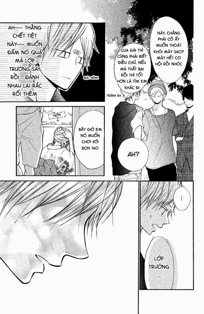 Hanagimi To Koisuru Watashi Chapter 11 - 30