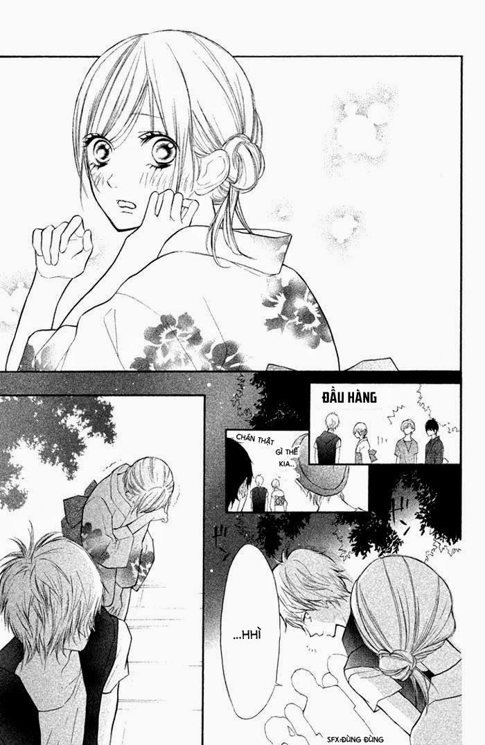 Hanagimi To Koisuru Watashi Chapter 11 - 32