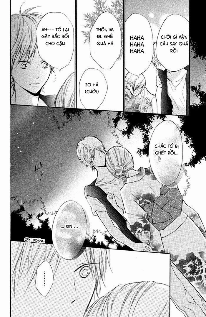 Hanagimi To Koisuru Watashi Chapter 11 - 33