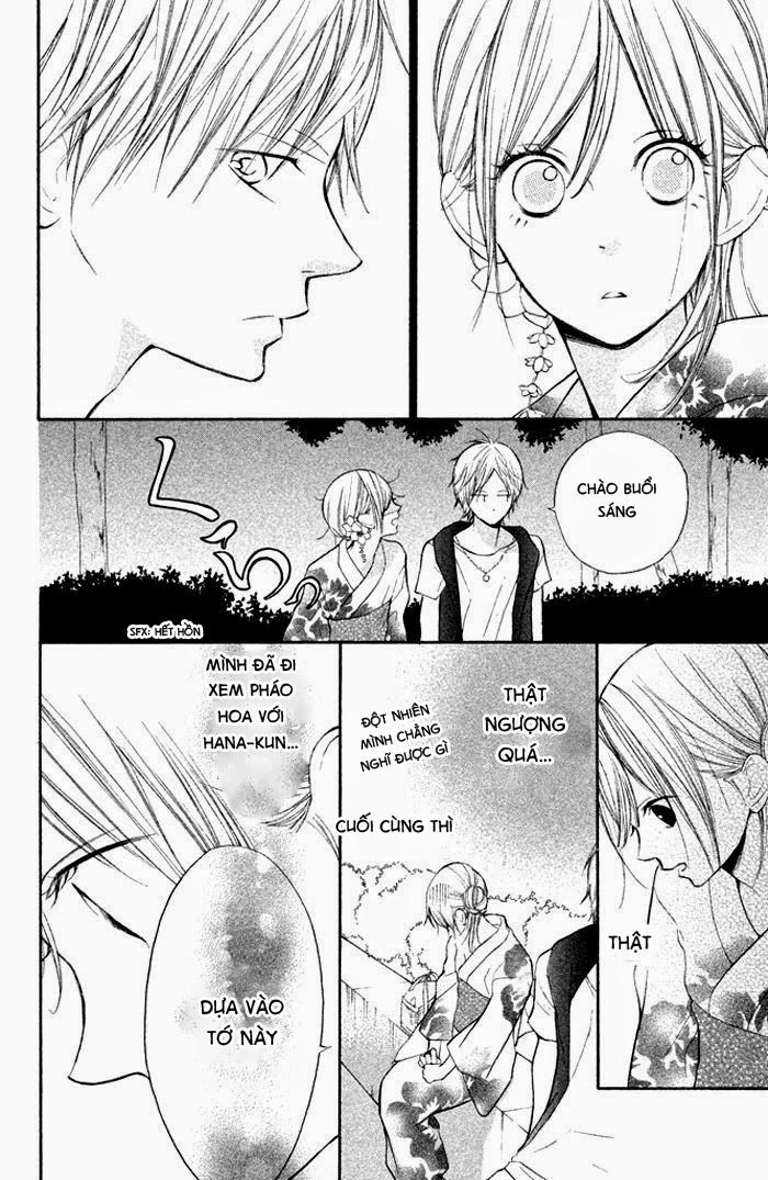 Hanagimi To Koisuru Watashi Chapter 11 - 37