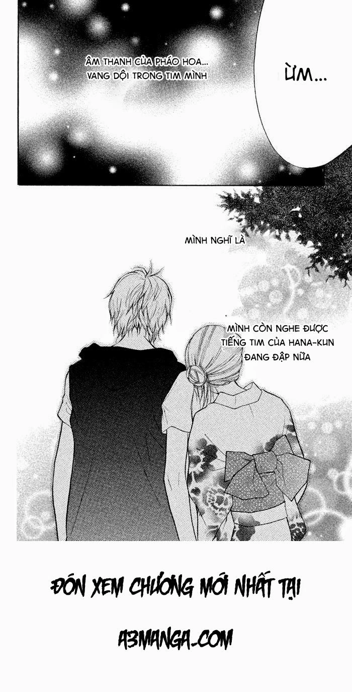 Hanagimi To Koisuru Watashi Chapter 11 - 39