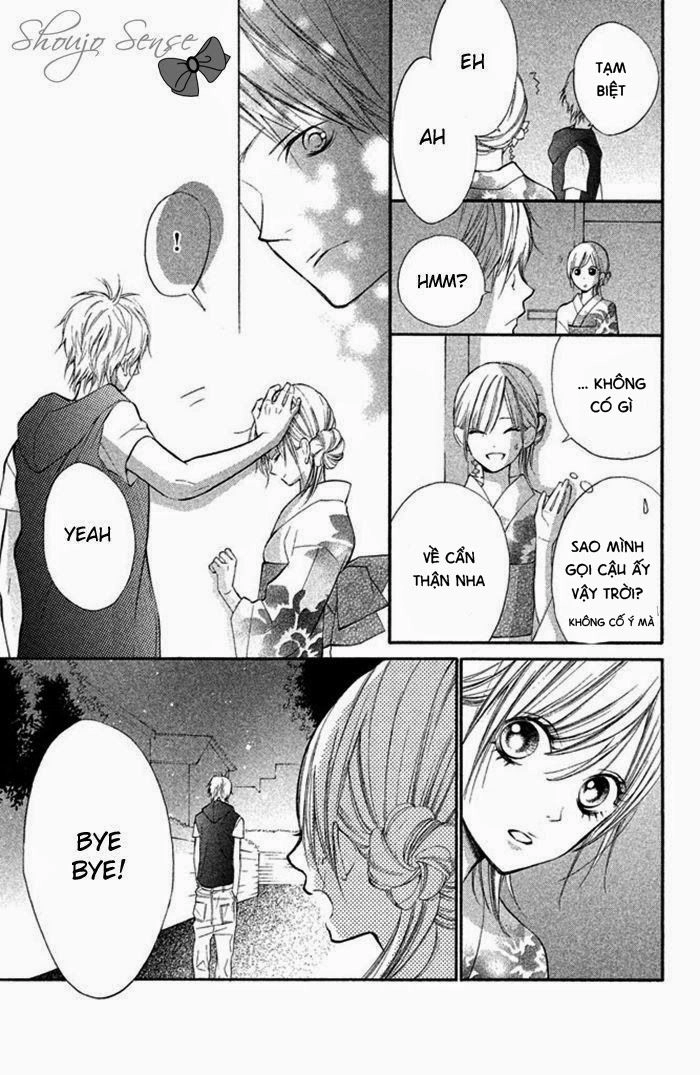 Hanagimi To Koisuru Watashi Chapter 12 - 8