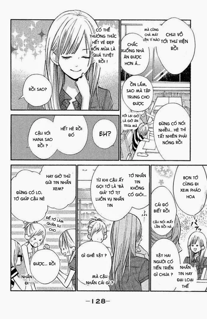 Hanagimi To Koisuru Watashi Chapter 12 - 11