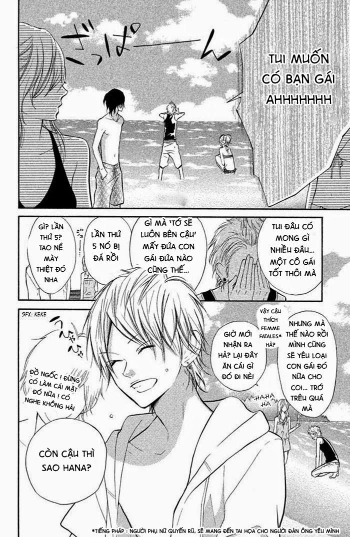 Hanagimi To Koisuru Watashi Chapter 12 - 13