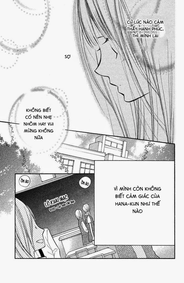 Hanagimi To Koisuru Watashi Chapter 12 - 22