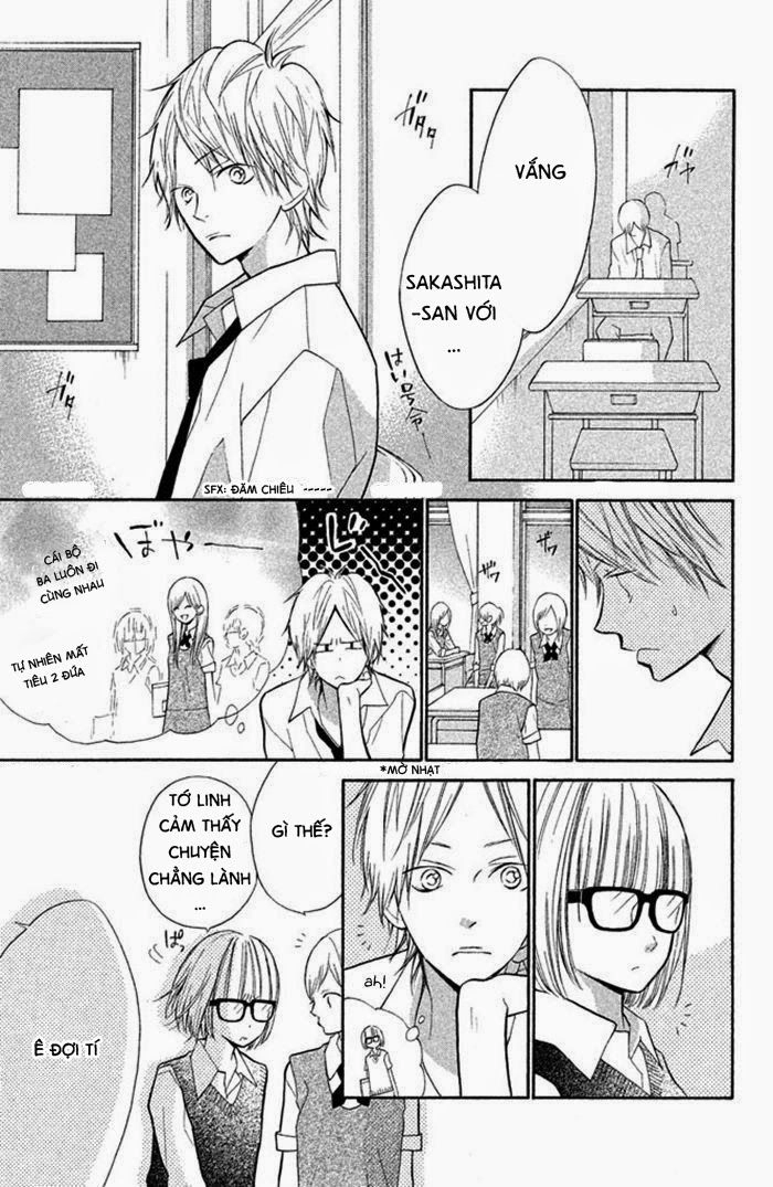 Hanagimi To Koisuru Watashi Chapter 12 - 24