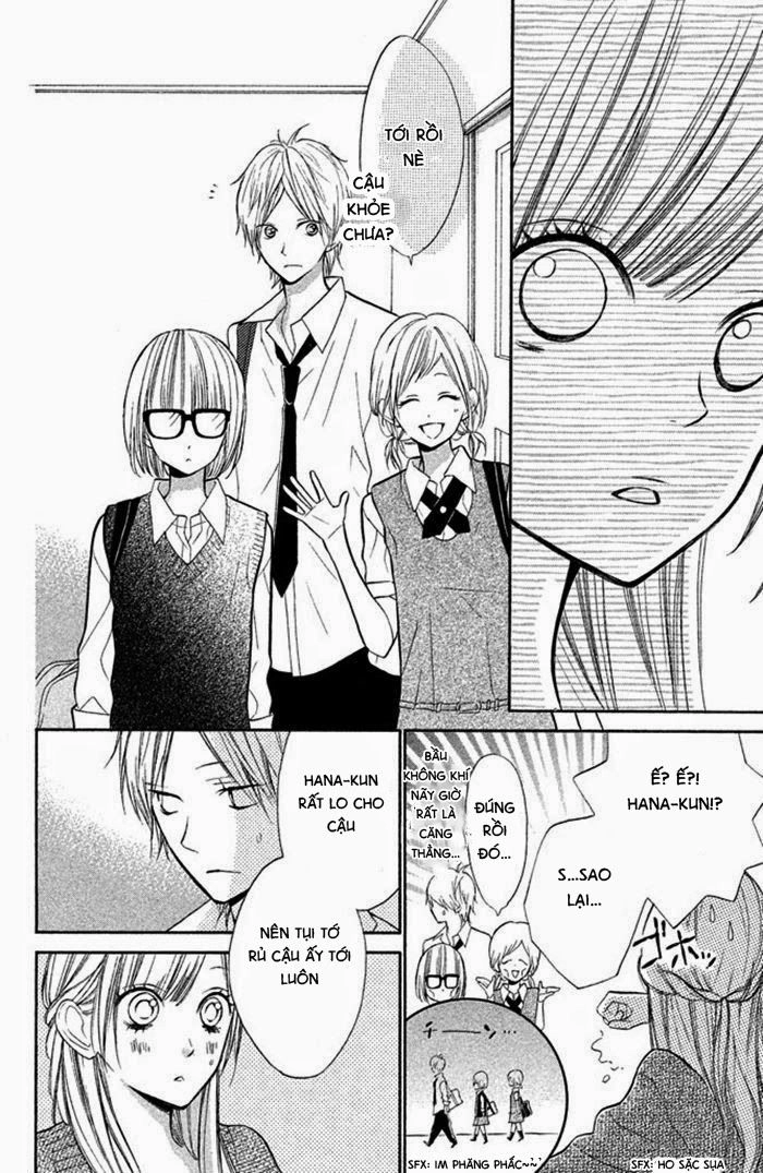 Hanagimi To Koisuru Watashi Chapter 12 - 27