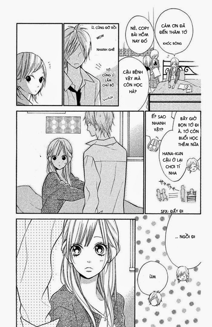 Hanagimi To Koisuru Watashi Chapter 12 - 28