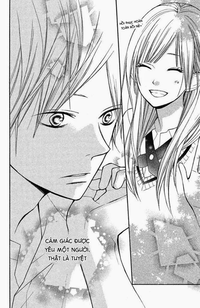 Hanagimi To Koisuru Watashi Chapter 12 - 39