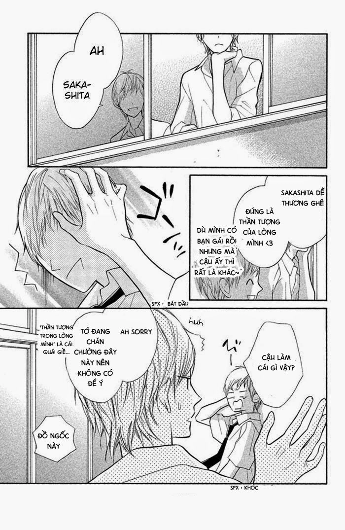 Hanagimi To Koisuru Watashi Chapter 12 - 40