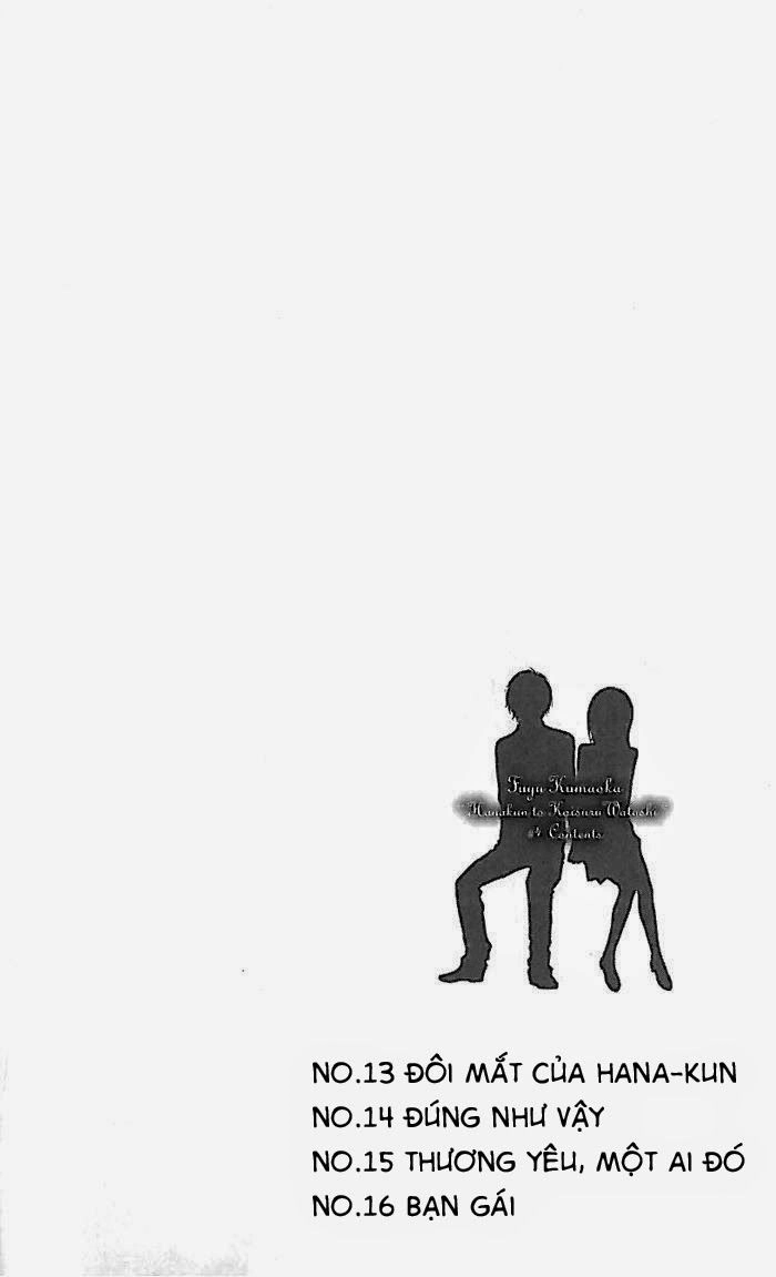 Hanagimi To Koisuru Watashi Chapter 13 - 4