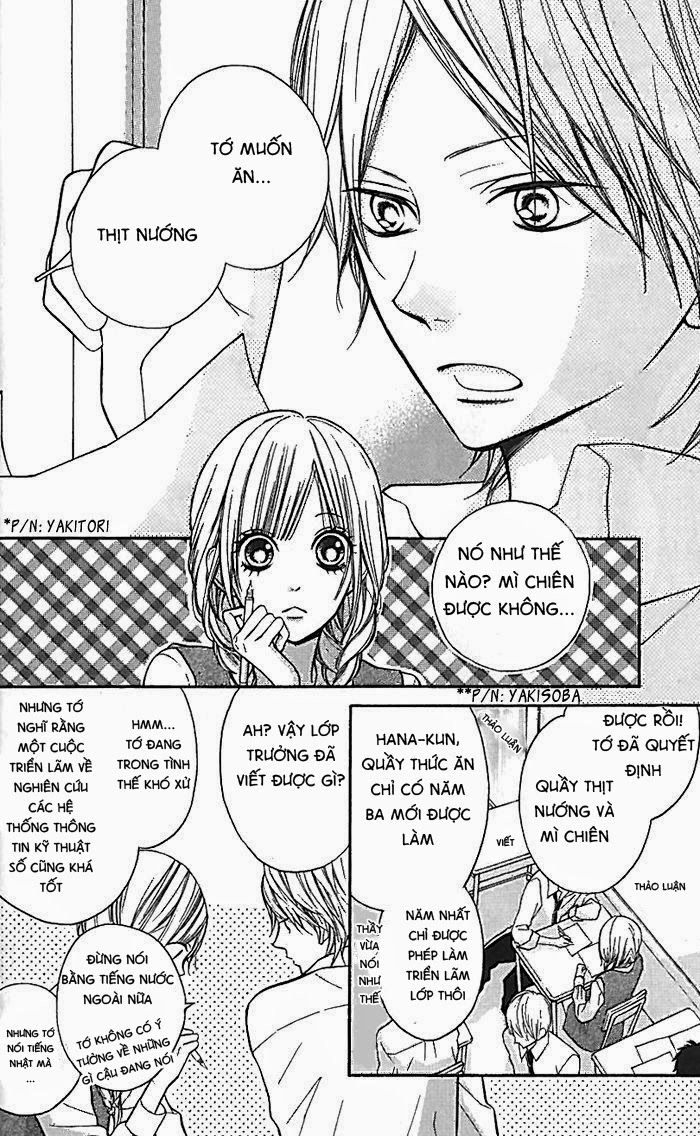 Hanagimi To Koisuru Watashi Chapter 13 - 8