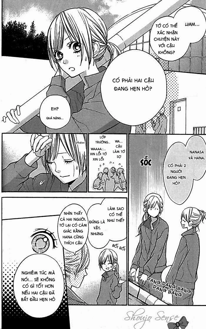 Hanagimi To Koisuru Watashi Chapter 13 - 12