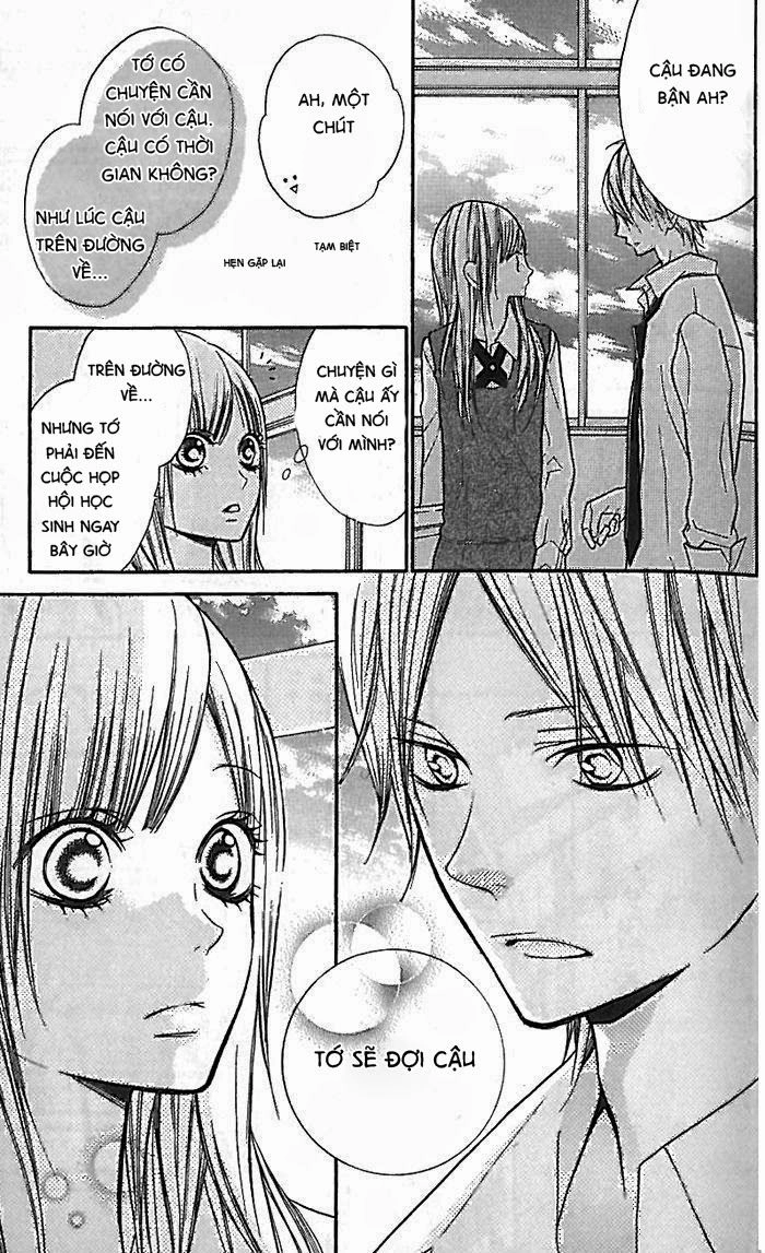 Hanagimi To Koisuru Watashi Chapter 13 - 17