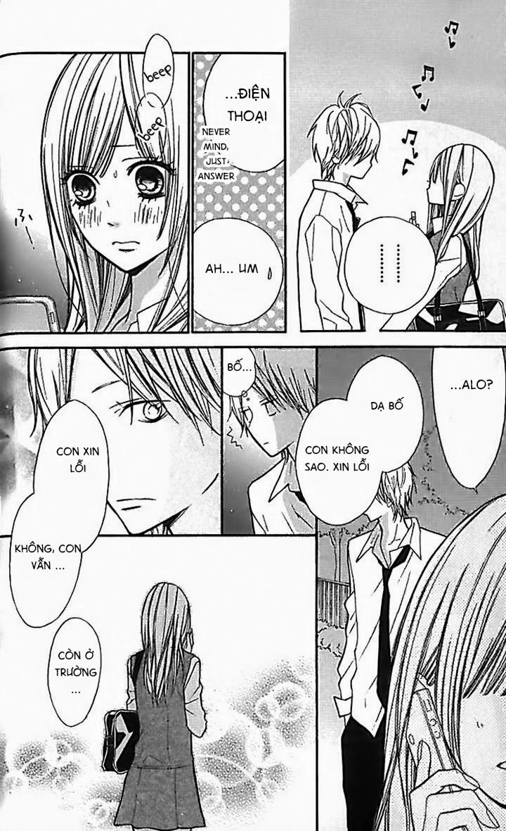 Hanagimi To Koisuru Watashi Chapter 14 - 7