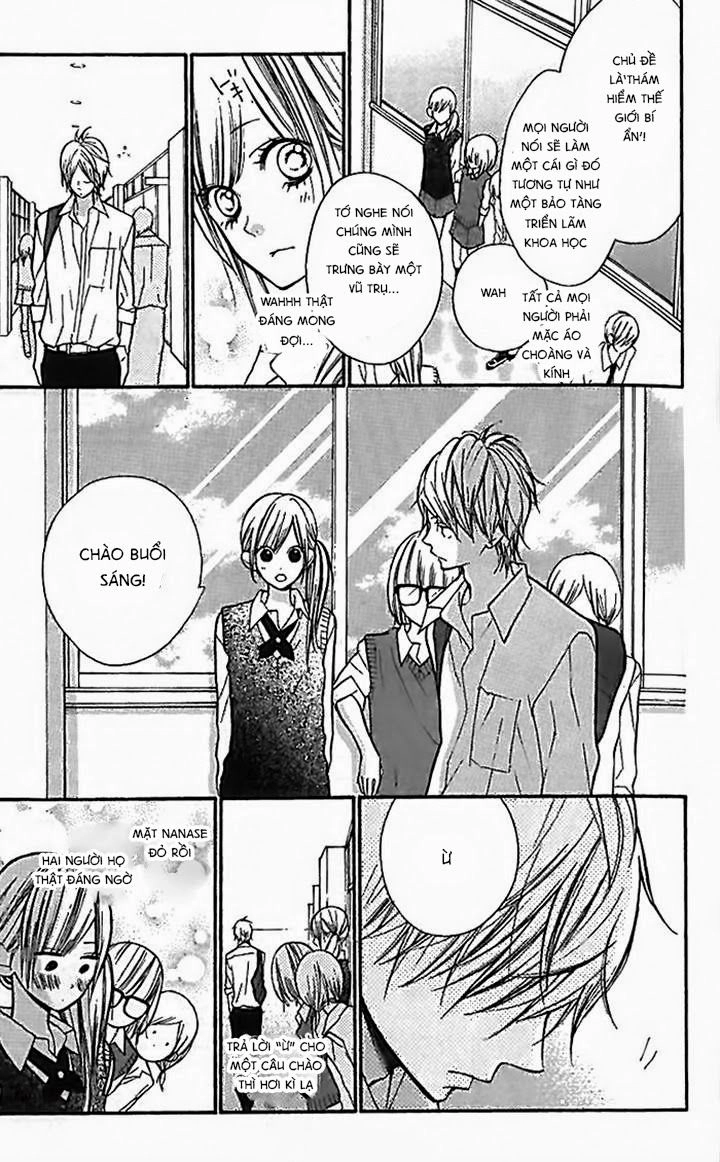 Hanagimi To Koisuru Watashi Chapter 14 - 12