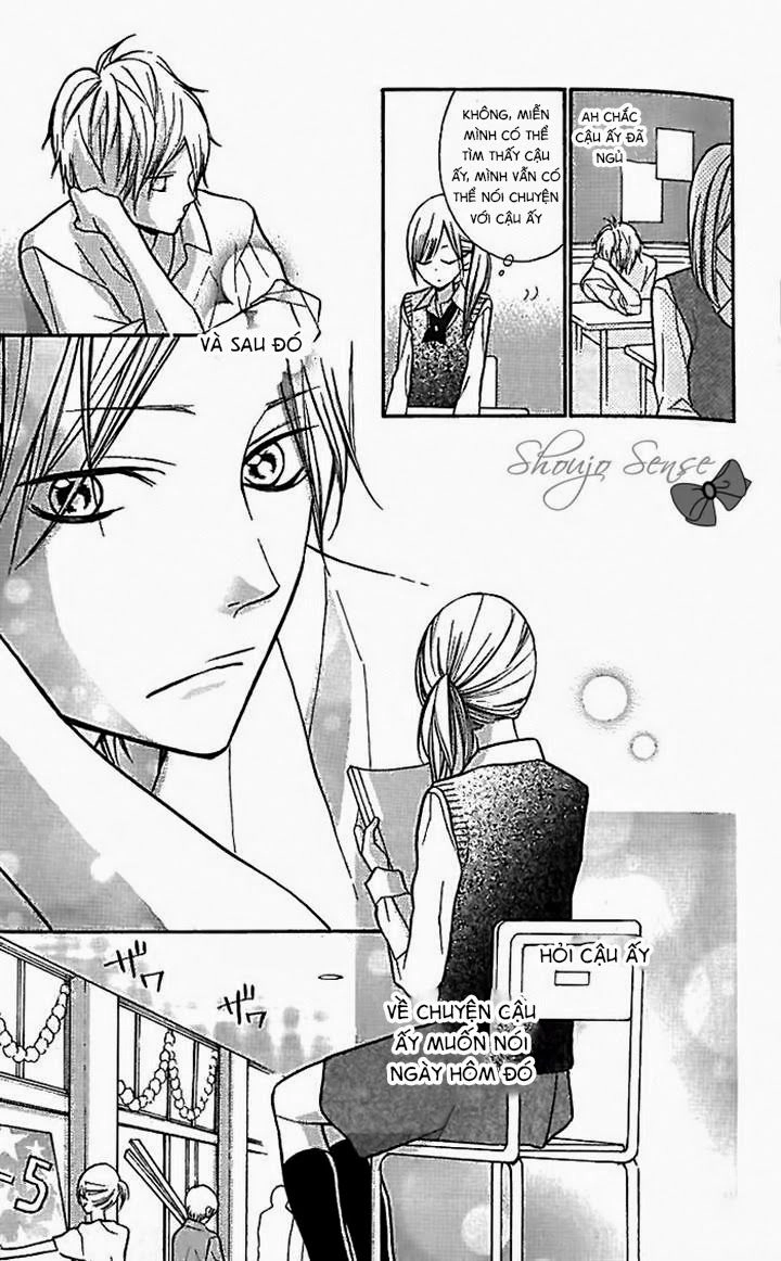 Hanagimi To Koisuru Watashi Chapter 14 - 14