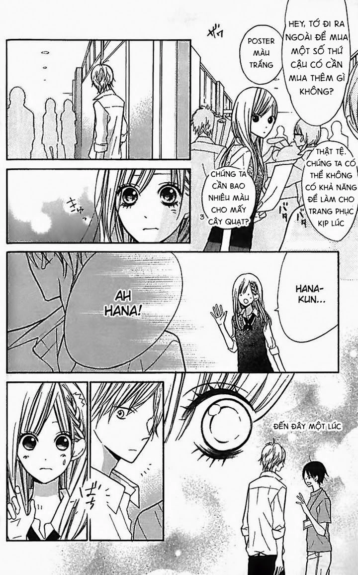 Hanagimi To Koisuru Watashi Chapter 14 - 15