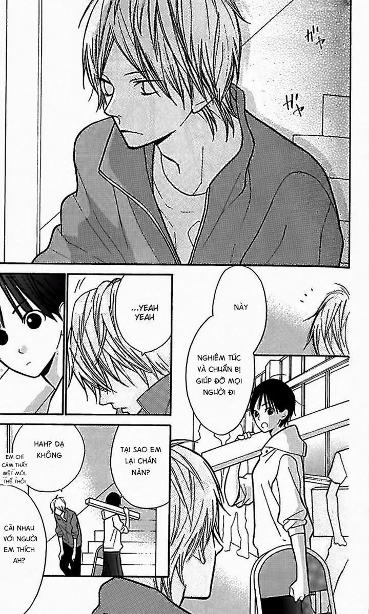 Hanagimi To Koisuru Watashi Chapter 14 - 22