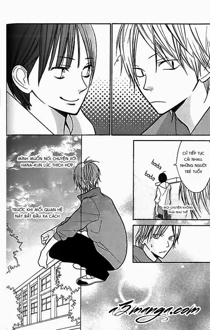 Hanagimi To Koisuru Watashi Chapter 14 - 23