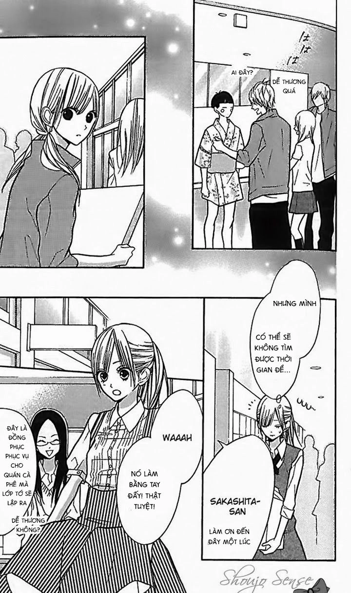 Hanagimi To Koisuru Watashi Chapter 14 - 24