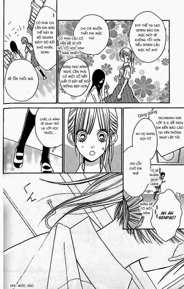 Hanagimi To Koisuru Watashi Chapter 14 - 25