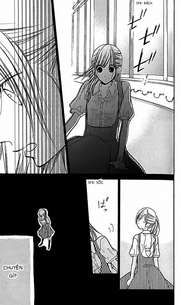 Hanagimi To Koisuru Watashi Chapter 14 - 26