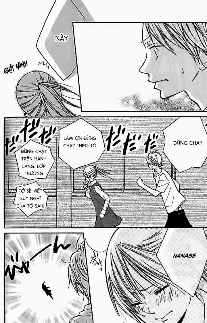 Hanagimi To Koisuru Watashi Chapter 14 - 35