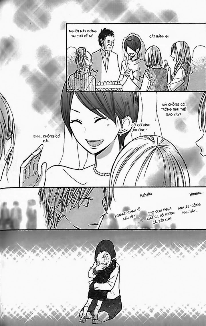 Hanagimi To Koisuru Watashi Chapter 15 - 23