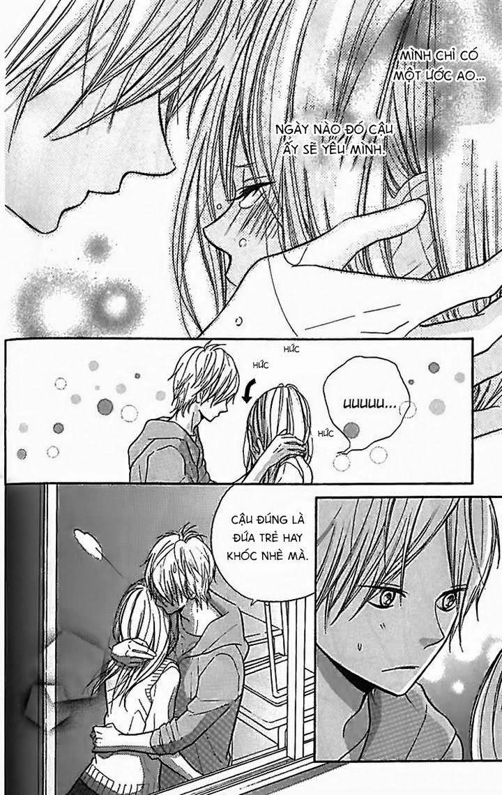 Hanagimi To Koisuru Watashi Chapter 15 - 36