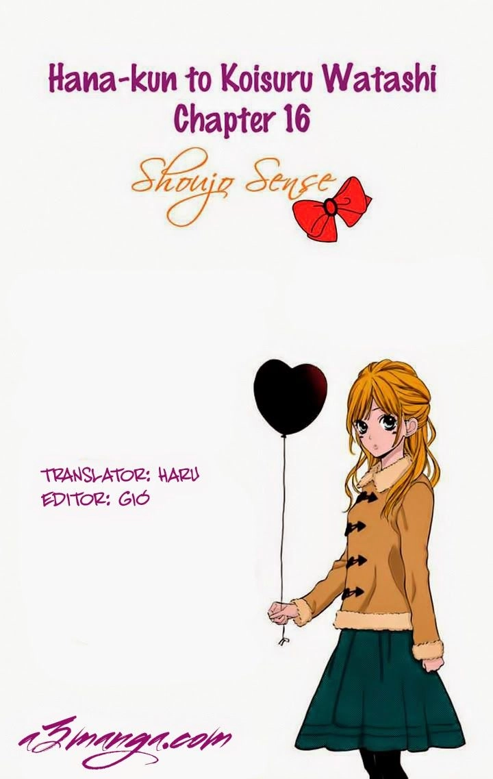 Hanagimi To Koisuru Watashi Chapter 16 - 1