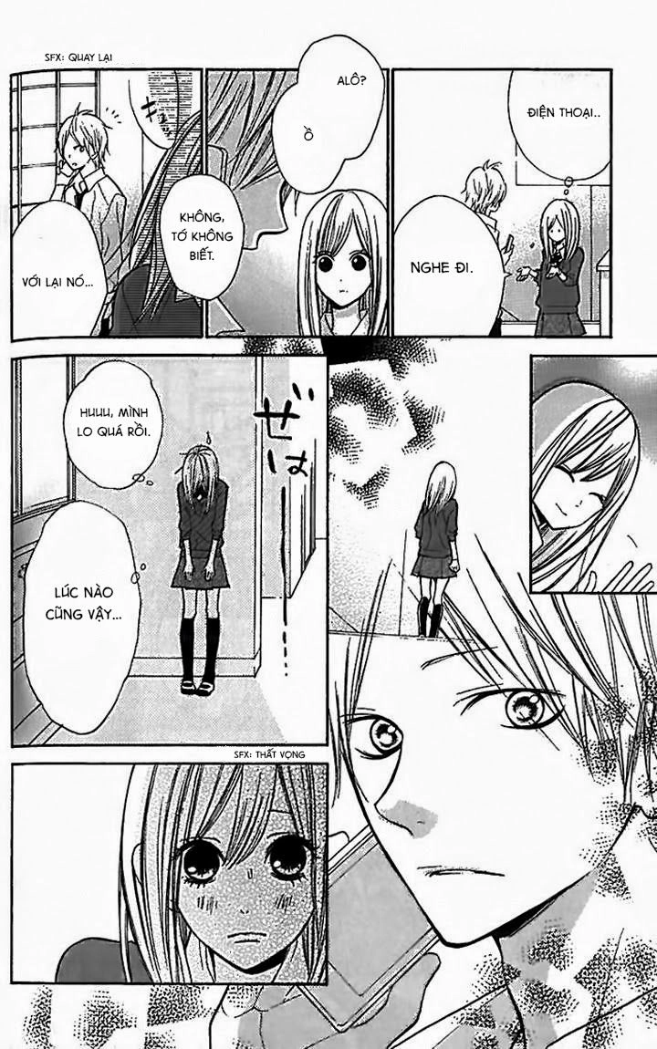 Hanagimi To Koisuru Watashi Chapter 16 - 9