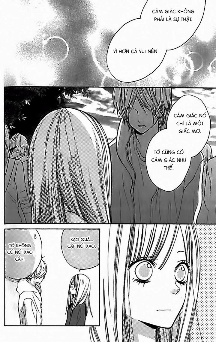 Hanagimi To Koisuru Watashi Chapter 16 - 35