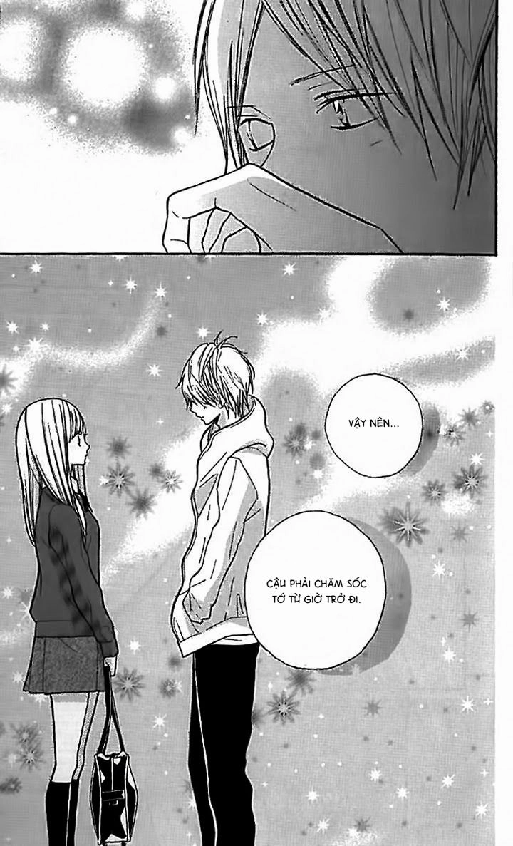 Hanagimi To Koisuru Watashi Chapter 16 - 36