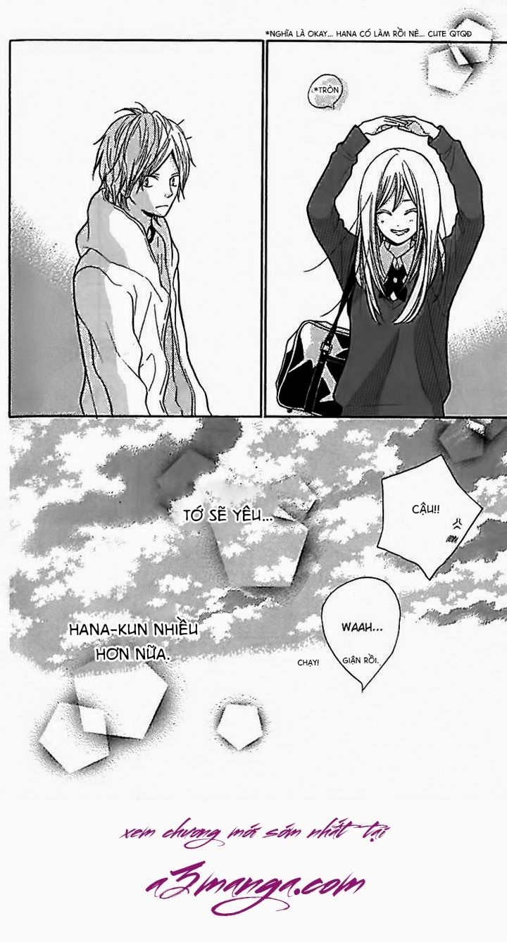 Hanagimi To Koisuru Watashi Chapter 16 - 39